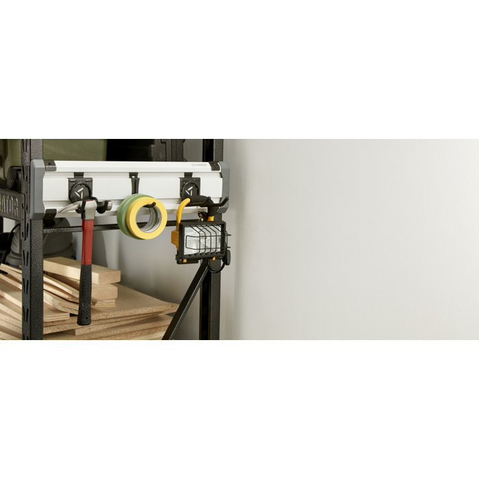 Gladiator Rack Geartrack Pack & Reviews Wayfair